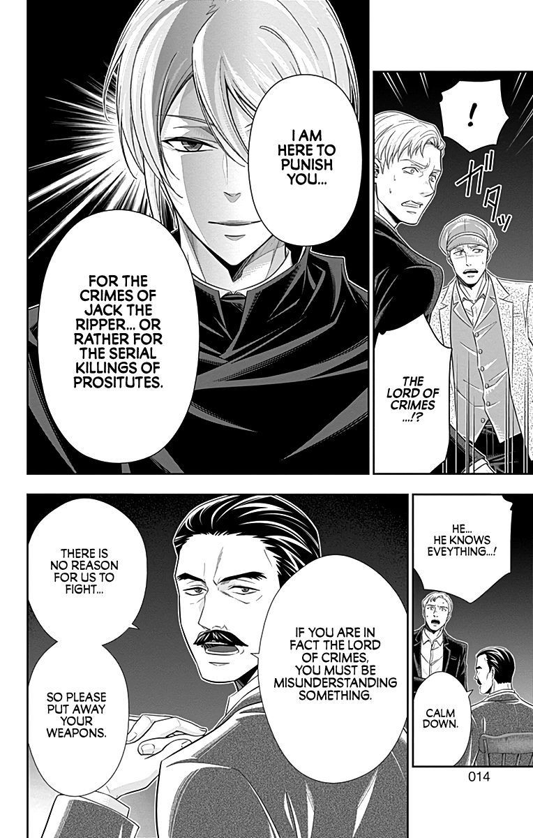 Yuukoku no Moriarty, Chapter 28 image 05